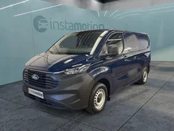 Blau Gebraucht 2024 Ford Transit Custom | 29.799 € (Superpreis)