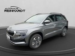 Silber Gebraucht 2022 Skoda Karoq Drive SUV | 32.590 € (Etwas zu teuer)