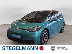 Grün Gebraucht 2021 VW ID.3 Pure Kleinwagen | 17.290 € (Fairer Preis)