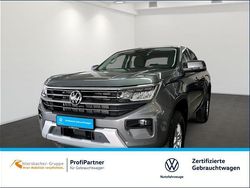 (dark grey metallic) Gebraucht 2023 VW Amarok Life Abholung | 41.990 € (Fairer Preis)