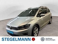 Silber Gebraucht 2017 VW Golf Sportsvan Comfortline Van / Kleinbus | 16.690 € (Fairer Preis)