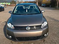 Braun Gebraucht 2009 VW Golf Plus Van / Kleinbus | 3.350 € (Superpreis)