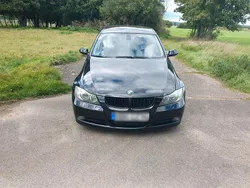 Schwarz Gebraucht 2005 BMW 320 Limousine | 3.500 € (Fairer Preis)