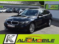 Schwarz Gebraucht 2023 BMW 320 Sport Line Limousine | 35.450 € (Fairer Preis)