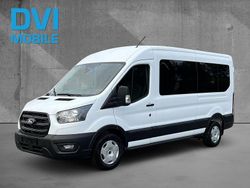 Weiß Neu 2025 Ford Transit Kombi | 45.161 €