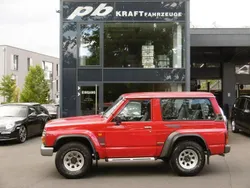 Rot Gebraucht 1992 Nissan Patrol SUV | 18.950 €