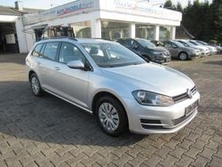 Silber Gebraucht 2015 VW Golf VII Kombi | 7.299 € (Fairer Preis)