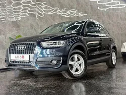 Blau Gebraucht 2014 Audi Q3 Comfort SUV | 16.000 € (Fairer Preis)