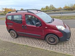 Rot Gebraucht 2011 Citroën Nemo Van | 2.650 €