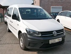 Weiß Gebraucht 2016 VW Caddy Van / Kleinbus | 8.990 € (Etwas zu teuer)