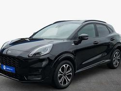 Schwarz Gebraucht 2024 Ford Puma Gen-E ST-Line X SUV | 21.442 € (Guter Preis)