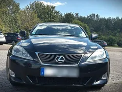 Schwarz Gebraucht 2006 Lexus IS220d Limousine | 3.500 € (Guter Preis)