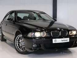 Schwarz Gebraucht 2000 BMW M5 Performance Limousine | 52.500 € (Teuer)