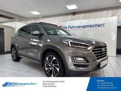 Grau Gebraucht 2019 Hyundai Tucson Premium SUV | 19.988 € (Fairer Preis)