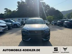Schwarz Neu 2025 Cupra Ateca SUV | 47.590 € (Teuer)