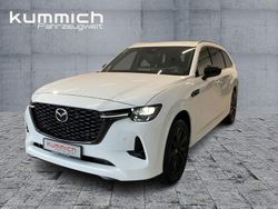 Weiß Neu 2025 Mazda CX-80 Homura-Line SUV | 53.590 €