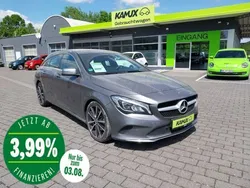 Grau Gebraucht 2019 Mercedes CLA220 Shooting Brake Urban Kombi | 18.900 € (Superpreis)