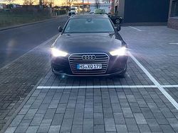 Schwarz Gebraucht 2015 Audi A6 S-Line Kombi | 14.000 € (Guter Preis)