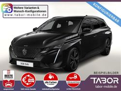 Blau Neu 2025 Peugeot 308 GT Kombi | 28.888 € (Guter Preis)