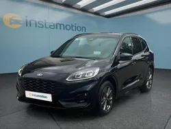 Schwarz Gebraucht 2024 Ford Kuga SUV | 25.999 € (Guter Preis)