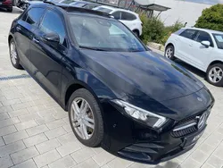 Nachtschwarz Gebraucht 2020 Mercedes A250 AMG line Limousine | 26.850 € (Fairer Preis)