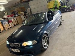 Blau Gebraucht 2000 BMW 323 Cabriolet Cabrio | 8.500 € (Etwas zu teuer)