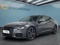 Grau Gebraucht 2024 Audi S6 Limousine | 65.099 € (Guter Preis)