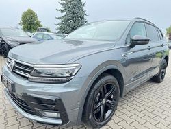 Grau Gebraucht 2021 VW Tiguan Allspace Highline SUV | 26.990 € (Superpreis)