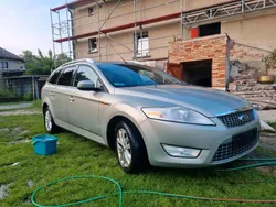 Gold Gebraucht 2009 Ford Mondeo Titanium Kombi | 4.500 €