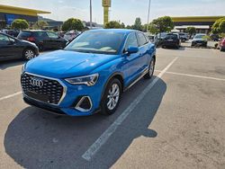 Blau Gebraucht 2019 Audi Q3 Sportback S-Line SUV | 29.500 € (Fairer Preis)