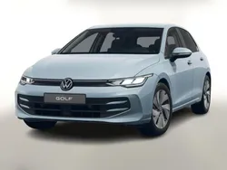 Oyster silver metallic Neu 2025 VW Golf VIII R | 31.257 € (Superpreis)