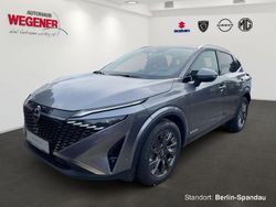 Dark grey Neu 2025 Nissan Qashqai Tekna SUV | 35.840 € (Fairer Preis)