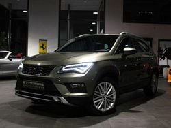Grün Gebraucht 2016 Seat Ateca 4Drive SUV | 16.900 € (Guter Preis)
