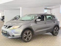 Silber Gebraucht 2016 Nissan Qashqai SUV | 7.100 €