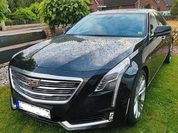 Grün Gebraucht 2016 Cadillac CT6 Limousine | 29.500 €