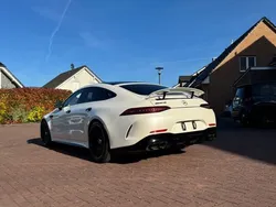 Weiß Gebraucht 2019 Mercedes AMG GT 43 AMG Coupé | 65.500 € (Superpreis)