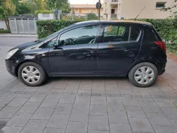 Schwarz Gebraucht 2010 Opel Corsa Kleinwagen | 2.990 € (Guter Preis)