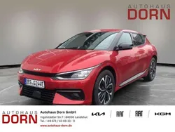 Rot Neu 2025 Kia EV6 4 SUV | 45.790 € (Guter Preis)