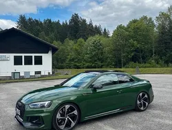Grün Gebraucht 2018 Audi RS5 Ambiente Coupé | 43.999 € (Guter Preis)