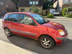 Rot Gebraucht 2008 Ford Fusion Limousine | 2.500 € (Fairer Preis)
