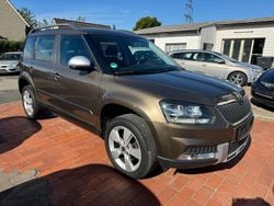 Braun Gebraucht 2014 Skoda Yeti Ambition SUV | 7.200 € (Superpreis)