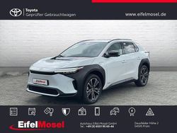 Weiß Neu 2025 Toyota bZ4X Lounge SUV | 39.960 € (Teuer)