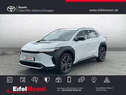 Weiß Neu 2025 Toyota bZ4X Lounge SUV | 42.560 € (Fairer Preis)