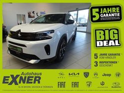 Weiss Gebraucht 2023 Citroën C5 Aircross Feel SUV | 16.900 € (Superpreis)
