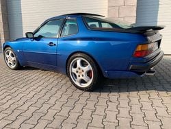 Blau Gebraucht 1990 Porsche 944 S2 Coupé | 21.500 €