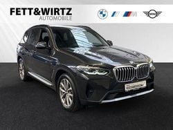 Sophistograu brillanteffekt metallic Gebraucht 2023 BMW X3 Sport Line SUV | 35.700 € (Superpreis)