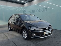 Schwarz Gebraucht 2021 VW Polo Highline Limousine | 18.930 € (Etwas zu teuer)