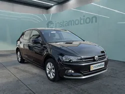 Schwarz Gebraucht 2021 VW Polo Highline Limousine | 18.930 € (Fairer Preis)