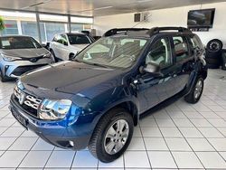 Blau Gebraucht 2017 Dacia Duster Lauréate SUV | 10.490 € (Fairer Preis)