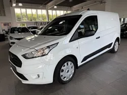 Weiß Gebraucht 2022 Ford Transit Van / Kleinbus | 15.950 € (Fairer Preis)